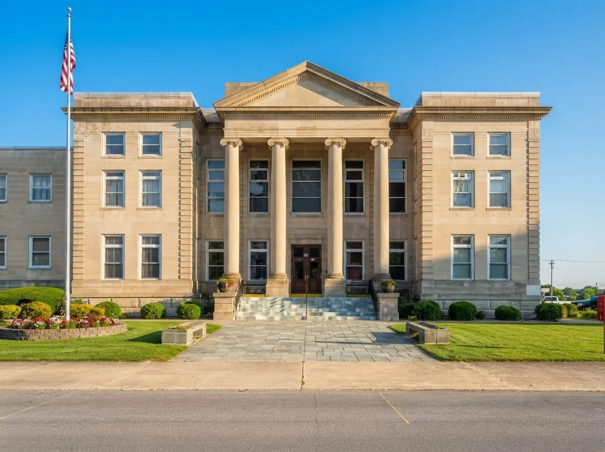 Boyd County Judicial Center